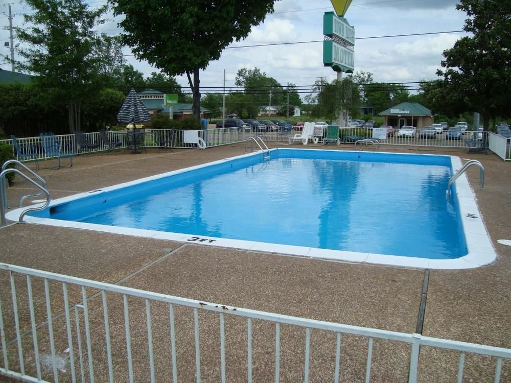 Town House Motel Tupelo Zařízení fotografie