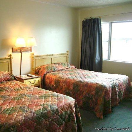 Town House Motel Tupelo Pokoj fotografie